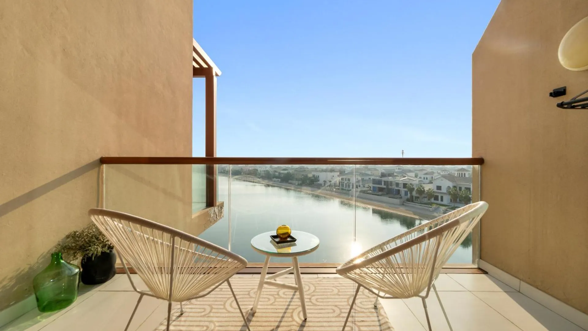 Studio Palm Views West, Palm Jumeirah Dubai