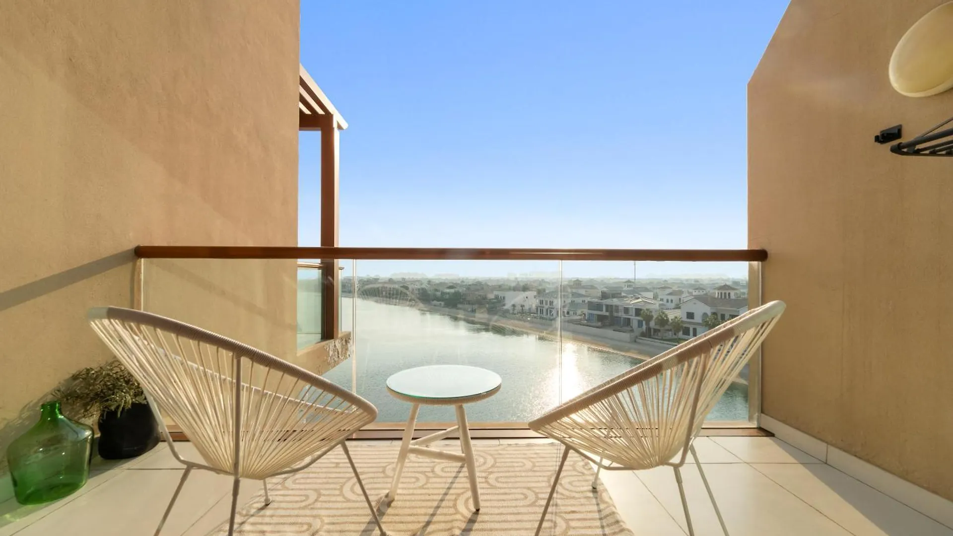 Studio Palm Views West, Palm Jumeirah Dubai