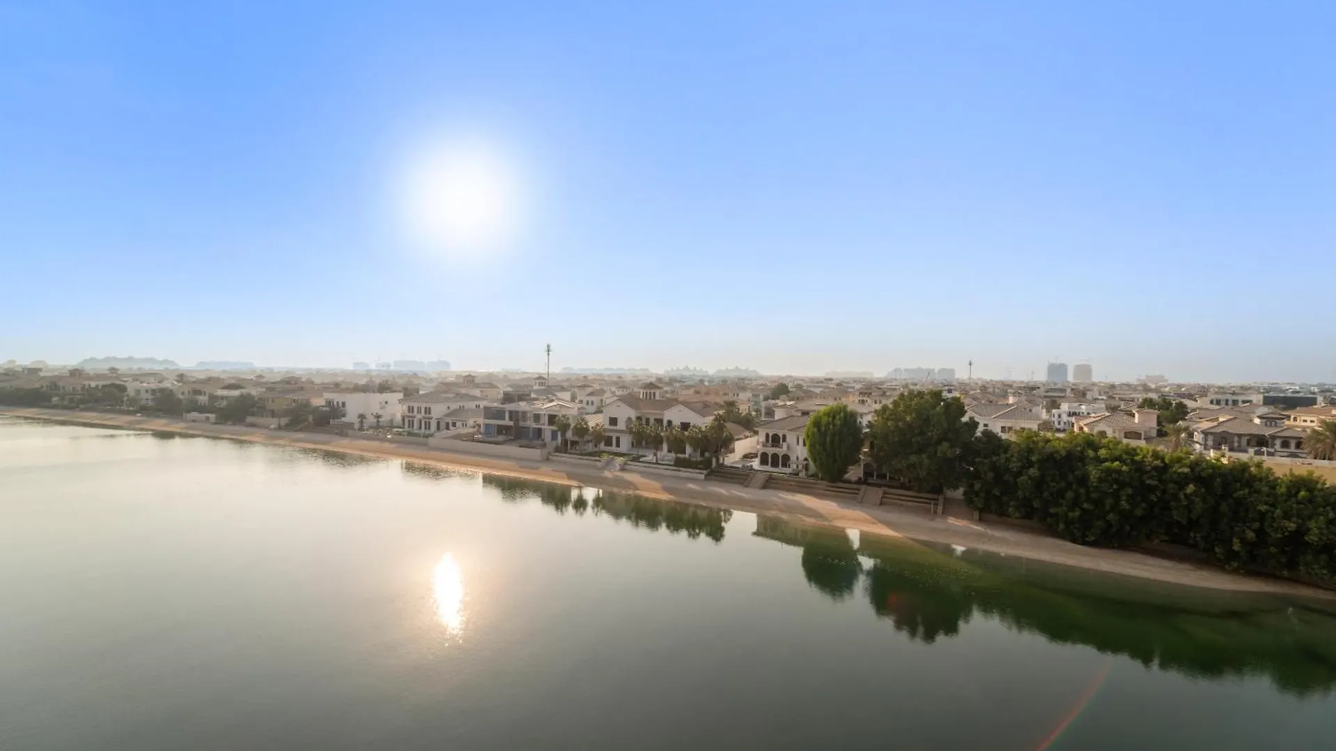 Apartment Studio Palm Views West, Palm Jumeirah Dubai