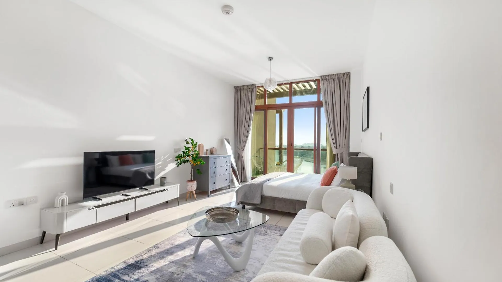 Apartment Studio Palm Views West, Palm Jumeirah Dubai