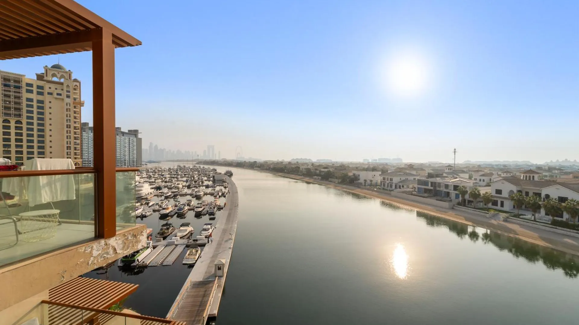 Studio Palm Views West, Palm Jumeirah Dubai United Arab Emirates