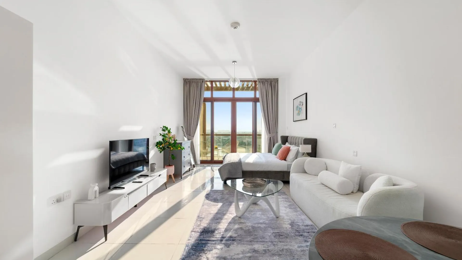 Studio Palm Views West, Palm Jumeirah Dubai